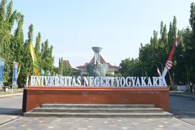 UNY Belum Operasikan Dapur MBG, Rektor: Akan Kaji Jika Ada Arahan