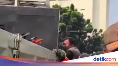 Viral Motor Ojol Diangkut Dishub, Kadishub DKI Janji Pendekatan Humanis
