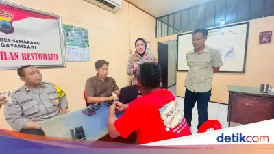 Viral Pria Lempar Kucing ke Banjir Kanal Timur Semarang, Pelaku Diamankan