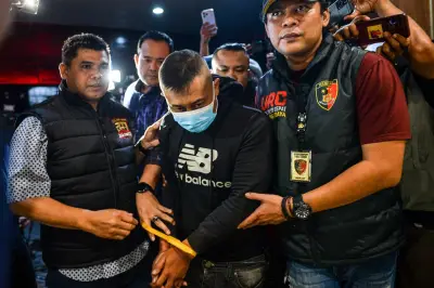 Viral Video Penangkapan Taufik Hidayat Ternyata Hoaks