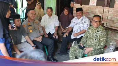 Wakapolda Metro dan Aster Kodam Jaya Turun ke Tanah Abang untuk Jaga Jakarta on the Spot