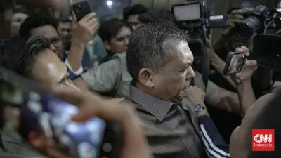 Wamen Imipas Silmy Karim Serahkan Diri ke KPK, Sempat Dikejar OTT