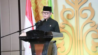 Wamendagri Bima Arya: Generasi Muda Perkuat Karakter dan Berpikir Kritis