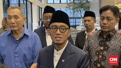 Wamenhaj Bongkar Penipuan Dam dan Badal Haji Rp1,4 M