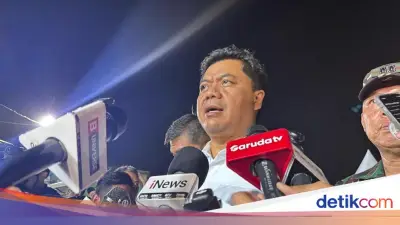Wamensesneg Tegaskan Lahan Kebakaran Kemayoran Milik PPK Kemayoran