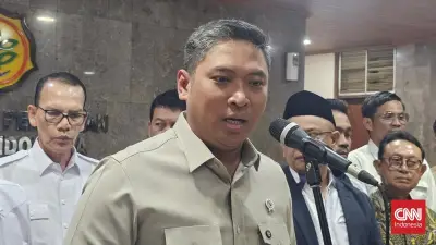 Wamentan Sudaryono Buka Suara soal Insiden Penggerudukan Diskusi di UGM