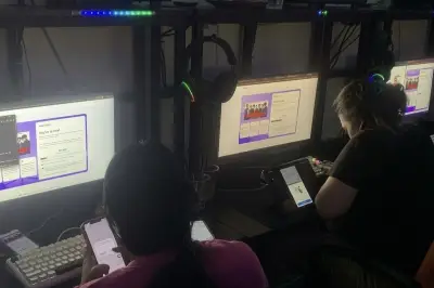 Warnet di Jabodetabek Full Booked karena Buruan Tiket Konser BTS