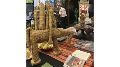 Weaving Wonders Angkat Kisah Perempuan NTT dalam Ketahanan Pangan