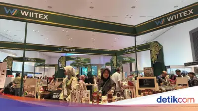 WIITEX 2026 Catat Transaksi Rp25 Miliar, Perkuat Ekspor Jabar