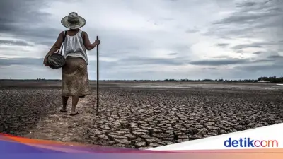 Wilayah RI Masuk Musim Kemarau Juni 2026, Ini Daftarnya