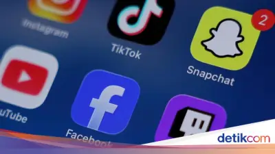 YouTube Capai Kesepakatan dengan Remaja Florida soal Kecanduan Media Sosial