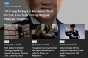 10 Orang Terkaya Indonesia: Prajogo Pangestu Masuk 5 Besar