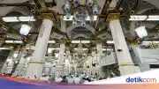 12 Imbauan Baru di Masjid Nabawi, Jemaah Indonesia Wajib Patuh