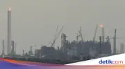 13 Tewas dalam Ledakan Dahsyat di Fasilitas LNG Qatar Ras Laffan