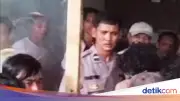 2 Maling Motor Ditangkap di Jakut, Sempat Diseret Warga di Jalanan