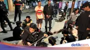 2 Pemuda di Bekasi Ditangkap Polisi saat Hendak Tawuran, Sajam Disita