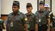 3 Anggota TNI AD Divonis 1-13 Tahun Penjara Kasus Pembunuhan Kacab Bank