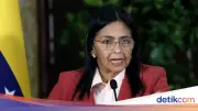 32 Tewas Akibat Gempa Kembar Dahsyat Venezuela, 700 Luka-luka