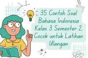 35 Soal Ulangan Bahasa Indonesia Kelas 3 Semester 2 Kurikulum Merdeka