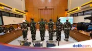 4 Prajurit TNI Penyiram Air Keras ke Andrie Yunus Dituntut 2,5 Tahun Penjara
