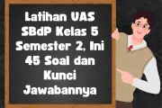 45 Contoh Soal SBdP Kelas 5 Semester 2 Kurikulum Merdeka Lengkap Kunci Jawaban