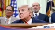 5 Berita Internasional Terpopuler: MoU Trump-Iran hingga Minyak Anjlok