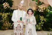 5 Fakta Pernikahan Jennifer Coppen dan Justin Hubner