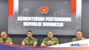 5 Peserta SPPI Meninggal Saat Latihan Dasar Militer, Kemhan Sampaikan Duka