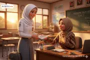 55 Kata-Kata untuk Wali Kelas yang Menyentuh Hati dan Penuh Terima Kasih
