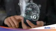 5G Diprediksi Meledak di 2031, Pengguna Indonesia Tembus 213 Juta