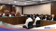 6 Terdakwa Kasus Korupsi TaniHub Divonis 2-9 Tahun Penjara
