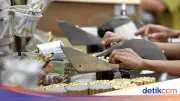 6.000 Pekerja Tembakau Tolak Aturan Kemasan Polos Kemenkes