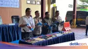 7 Tersangka Penyekap Karyawan Percetakan di Jakpus Ditangkap, Termasuk Pemilik