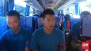 8 WNA China Dideportasi dari Surabaya karena Kerja Ilegal di Proyek Renovasi Restoran Mal