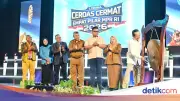 9 SMA Terbaik Sulteng Bertanding di LCC Empat Pilar MPR RI