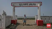 Abrasi Karawang: 321 Rumah Warga Lenyap, 51 Rumah Bertahan