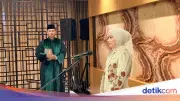 Adela Kanasya Resmi Jadi Anggota MPR Gantikan Adies Kadir