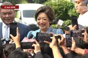 Agustina Arumsari Dilantik Jadi Wakil Ketua Badan Gizi Nasional