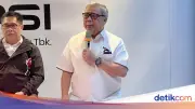 Ahmad Ali: Jokowi Hari Ini Adalah PSI, Jaket Hanya Seremonial
