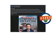 Ahok Resmi Jadi Ketua KPK? Cek Fakta Klarifikasi