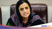 Aktivis Pakistan Mahrang Baloch Dihukum Seumur Hidup, Tuai Kecaman