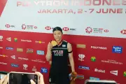 An Se-young Juara Indonesia Open 2026 Usai Kalahkan Akane Yamaguchi