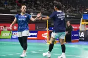 Ana/Trias Melaju ke Semifinal Australian Open 2026