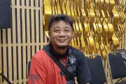 Andika Naliputra Buka Peluang Reuni Peterpan dengan Formasi Lengkap