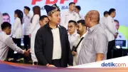 Andre Rosiade Hadiri Pelantikan PBPI Sumbar, Siapkan 2 Turnamen Padel Setahun