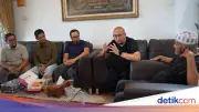 Andre Rosiade Minta Restu Tokoh Sumbar untuk Semen Padang FC
