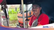 Antrean Sampah di TPS Rawajati Akibat Pembatasan Bantargebang