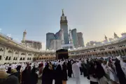 Arab Saudi Buka Musim Umrah 1448 H, Visa Terbit 31 Mei 2026
