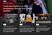 AS dan Iran Teken Nota Kesepahaman Perdamaian, Ini Keuntungan Iran
