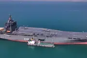 AS Tembak Jatuh Drone Iran, Balas Serang Radar Pantai di Tengah Ketegangan Timur Tengah
